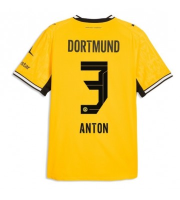 Borussia Dortmund Waldemar Anton #3 Hemmatröja 2026-27 Kortärmad